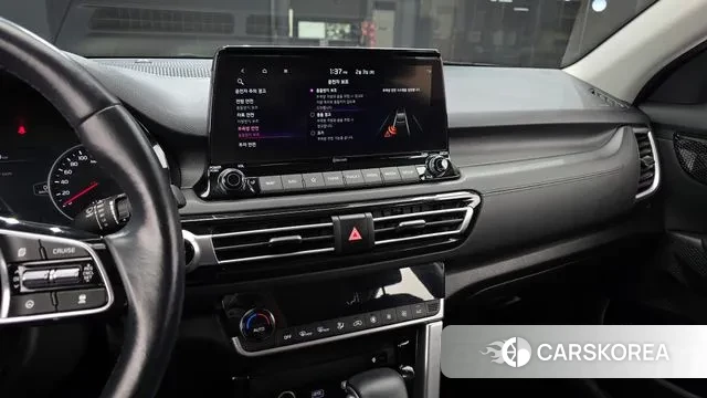 Kia Seltos id 3650134 из Кореи 6