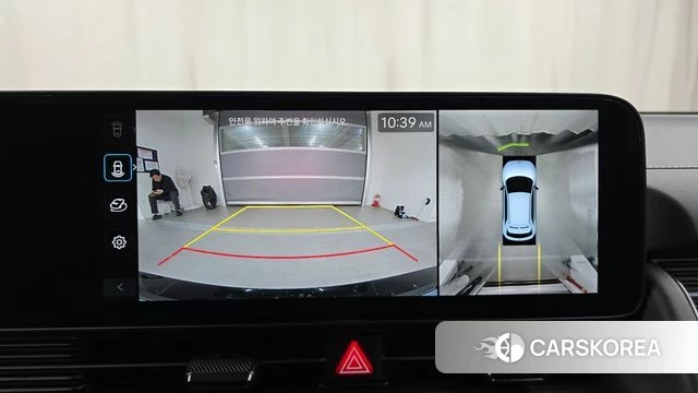 Hyundai Ionic 5 2025 Серебристо-серый из Кореи, фото 6