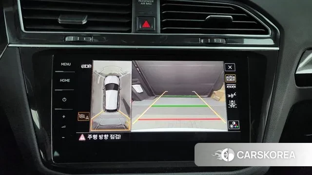 Volkswagen Tiguan second Generation 2021 Белый из Кореи, фото 6