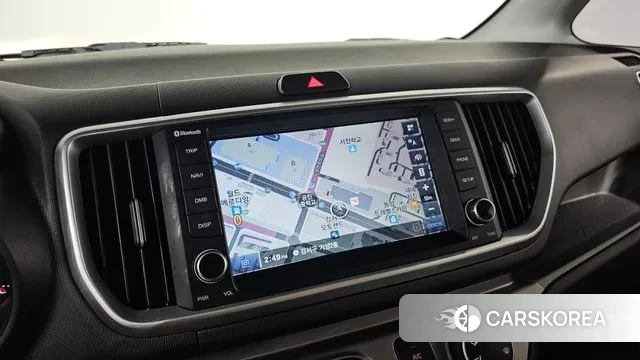 Kia The New Ray 2019 Жемчужный цвет из Кореи, фото 6