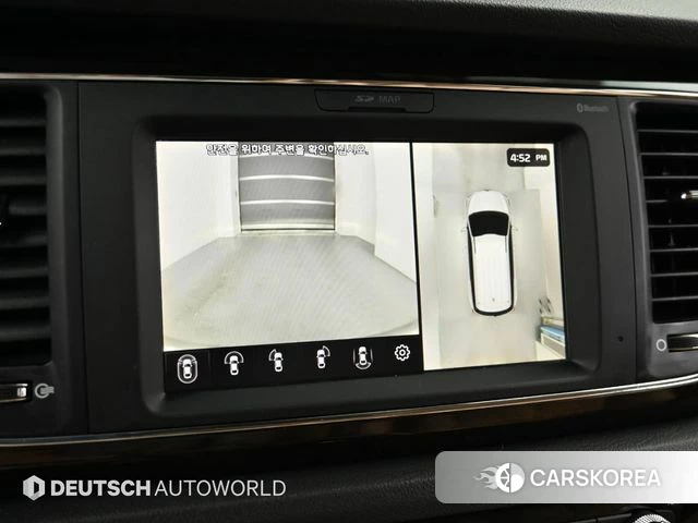 Kia The New Carnival 2018 Черный из Кореи, фото 6