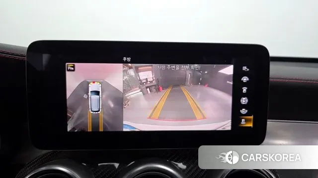 Mercedes-Benz GLC-Class X253 2021 Белый из Кореи, фото 6