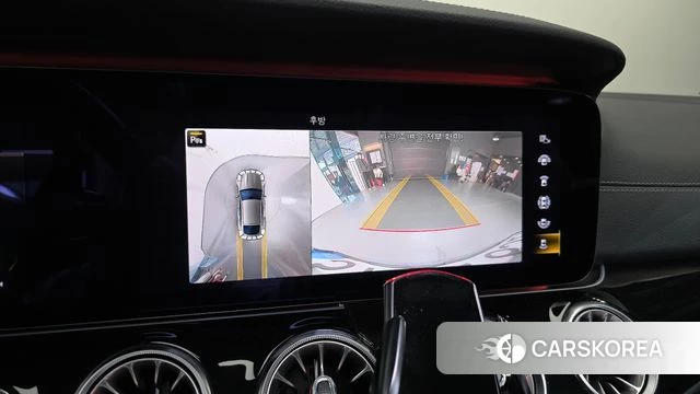 Mercedes-Benz AMG GT 2021 Черный из Кореи, фото 6