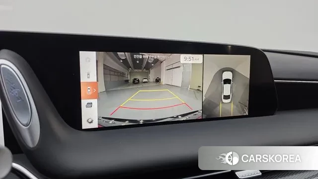 Genesis G90 (RS4) 2024 Черный из Кореи, фото 6