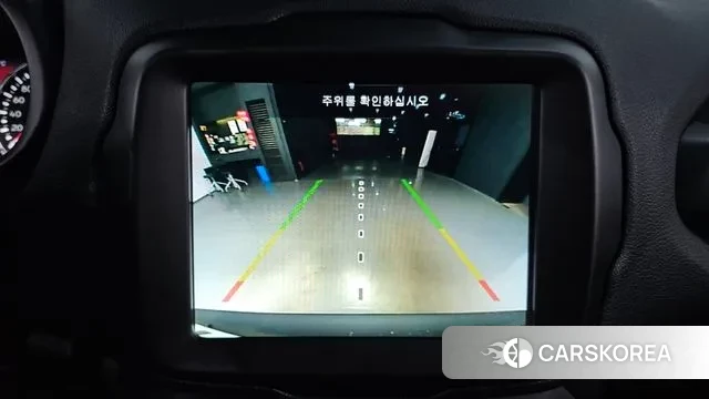 Jeep Renegade 2023 Серый из Кореи, фото 6