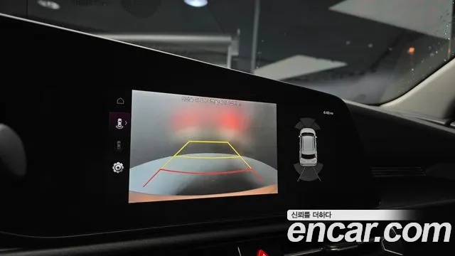 Kia Di Ol Nu Niro 2023 Белый из Кореи, фото 6