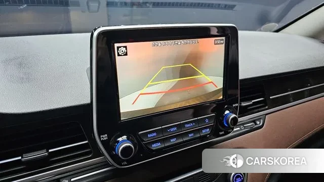 Hyundai The New Grand Starex 2019 Коричневый двухцветный из Кореи, фото 6