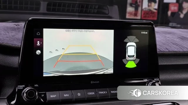 Kia Seltos 2020 Белый из Кореи, фото 6