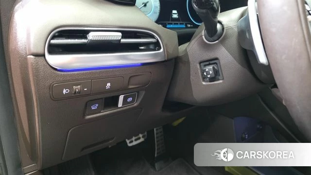 Hyundai The New Palisade 2023 Черный из Кореи, фото 6