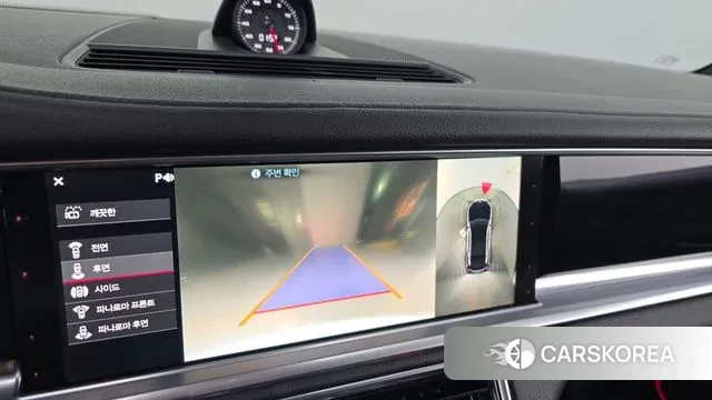 Porsche Panamera (971) 2018 Белый из Кореи, фото 6