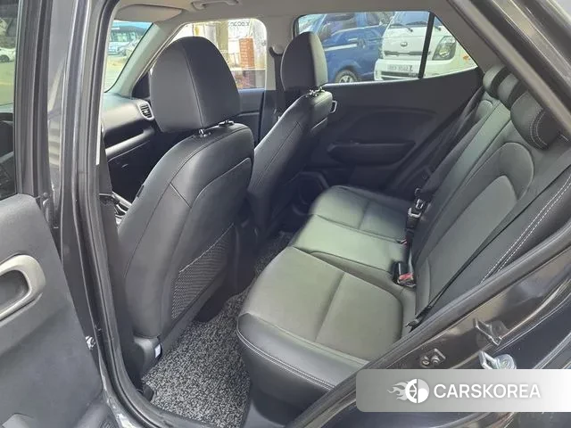 Hyundai Venue 2019 Серый из Кореи, фото 6