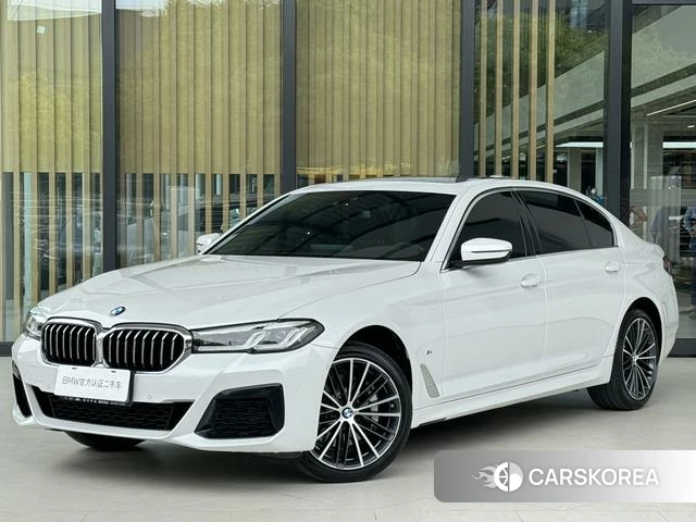 BMW 5 series 2023 Белый из Китая, фото 6
