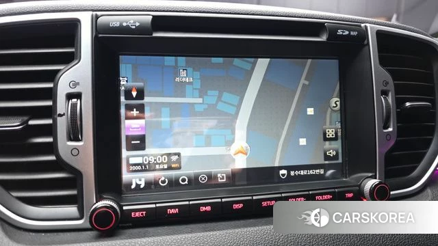 Kia Sportage 4th Generation 2018 Белый из Кореи, фото 6