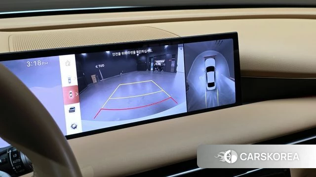 Genesis G80 (RG3) 2024 Белый из Кореи, фото 6