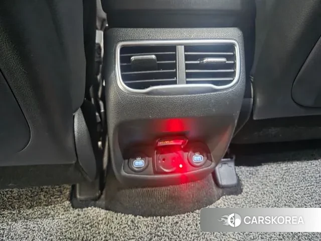 Hyundai The New Santa Fe 2020 Белый из Кореи, фото 6