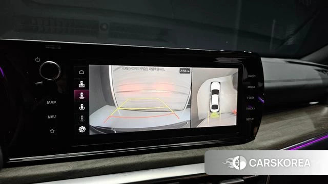 Kia K5 3rd generation 2020 Черный из Кореи, фото 6