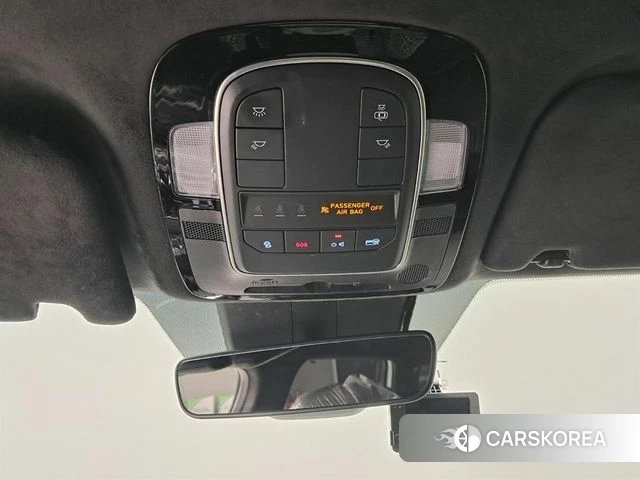 Hyundai The New Santa Fe 2021 Белый из Кореи, фото 6