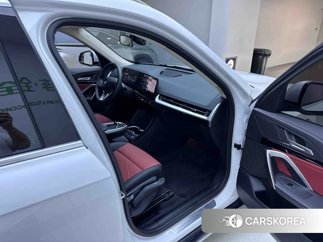BMW X1 2023 Белый из Китая, фото 6