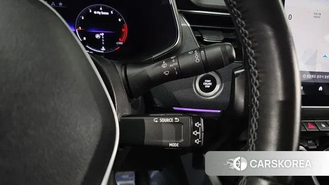 Renault Korea (Samsung) XM3 2020 Белый из Кореи, фото 6