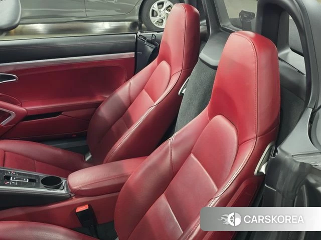 Porsche 718 Boxster 2018 Серый из Кореи, фото 6