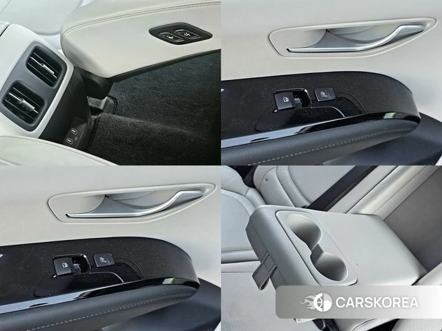 Hyundai Tucson Hybrid (NX4) 2021 Белый из Кореи, фото 6