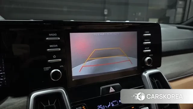 Kia Sorento 4th Generation 2021 Синий из Кореи, фото 6