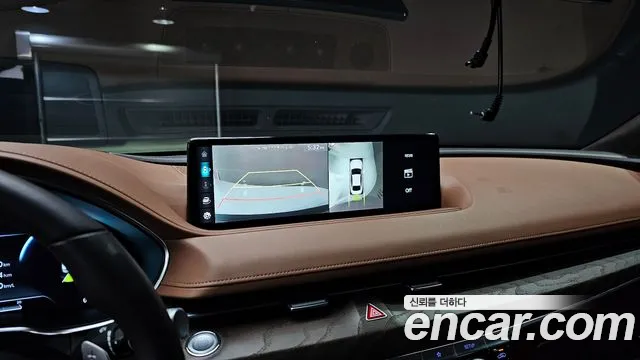 Genesis G80 (RG3) id 2636368 из Кореи 6