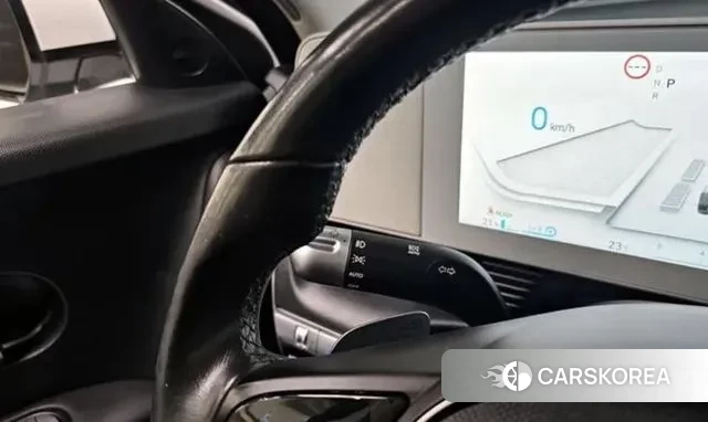 Hyundai Ionic 5 2022 Белый из Кореи, фото 6