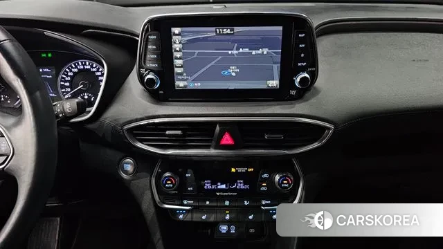 Hyundai Santa Fe TM 2020 Серый из Кореи, фото 6