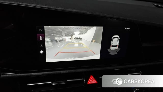 Kia Di Ol Nu Niro 2025 Белый из Кореи, фото 6