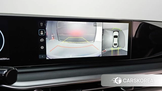 Hyundai Grandeur (GN7) 2023 Белый из Кореи, фото 6