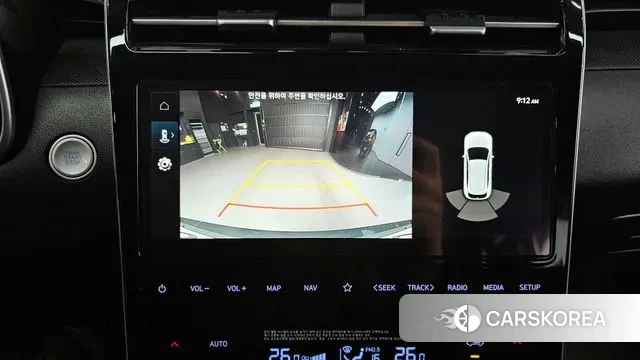 Hyundai Tucson (NX4) 2022 Серый из Кореи, фото 6