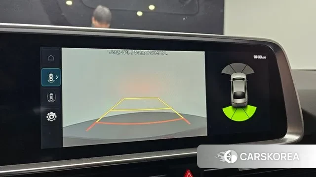 Hyundai Ionic 6 2023 Черный из Кореи, фото 6