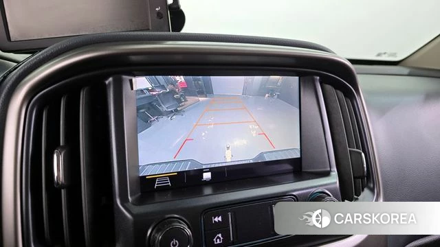 Chevrolet (GM Daewoo) Real New Colorado 2021 Черный из Кореи, фото 6