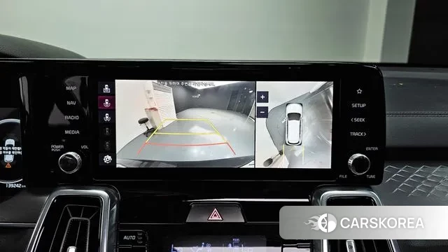 Kia Sorento 4th Generation 2020 Черный из Кореи, фото 6