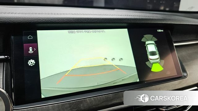 Kia K7 Premier 2020 Черный из Кореи, фото 6