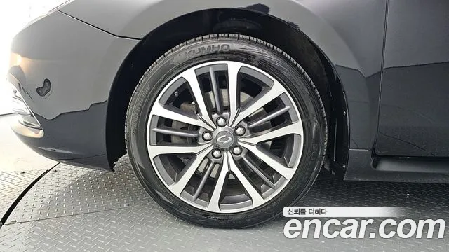 Renault Korea (Samsung) SM7 Nova 2019 Черный из Кореи, фото 6