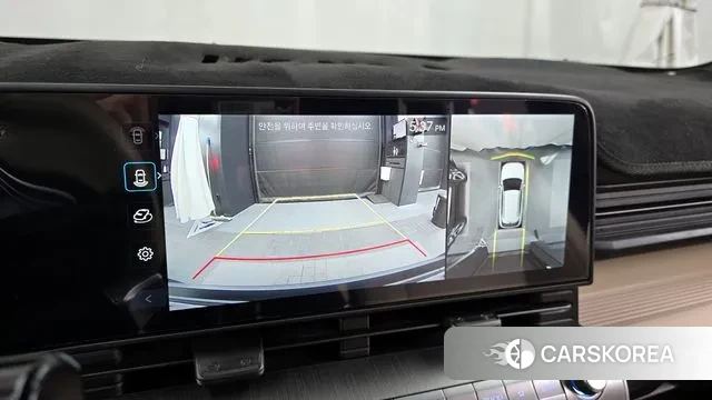 Hyundai Kona (SX2) 2023 Черный из Кореи, фото 6