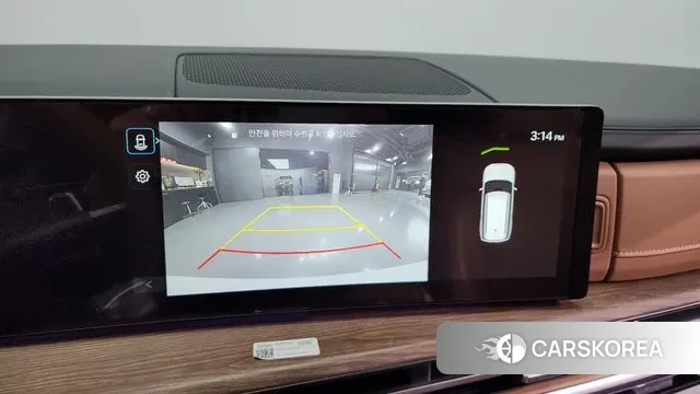 Hyundai Santa Fe (MX5) 2023 Белый из Кореи, фото 6