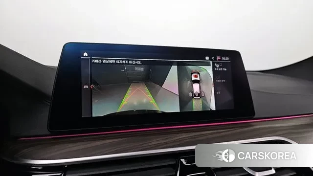 BMW 6 Series GT (G32) 2020 Коричневый из Кореи, фото 6