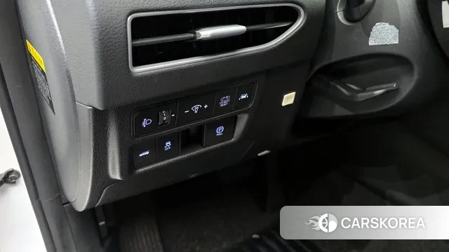 Hyundai Sonata Hybrid (DN8) 2020 Белый из Кореи, фото 6