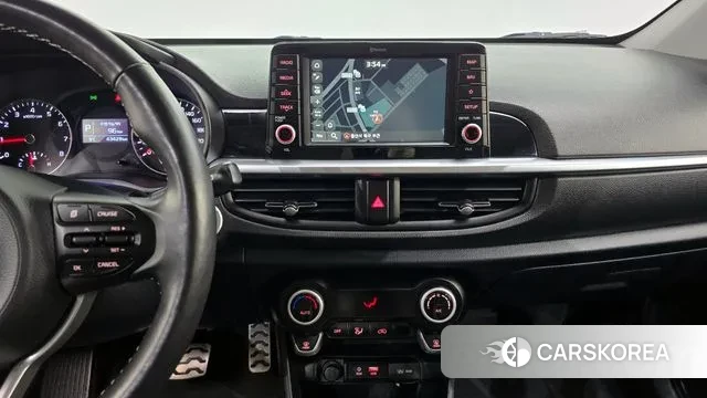 Kia All New Morning (JA) 2019 Жемчужный цвет из Кореи, фото 6