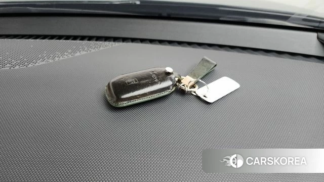 Kia Di Ol Nu Niro 2022 Зеленый из Кореи, фото 6