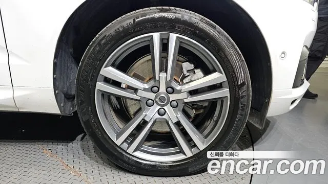 Volvo XC60 second Generation id 2676078 из Кореи 6