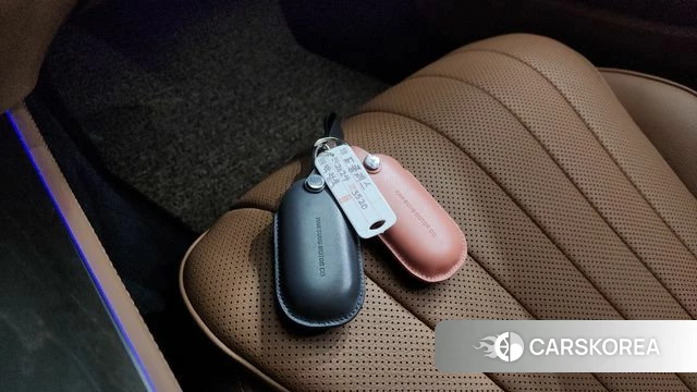 Mercedes-Benz E-Class W214 2024 Белый из Кореи, фото 6