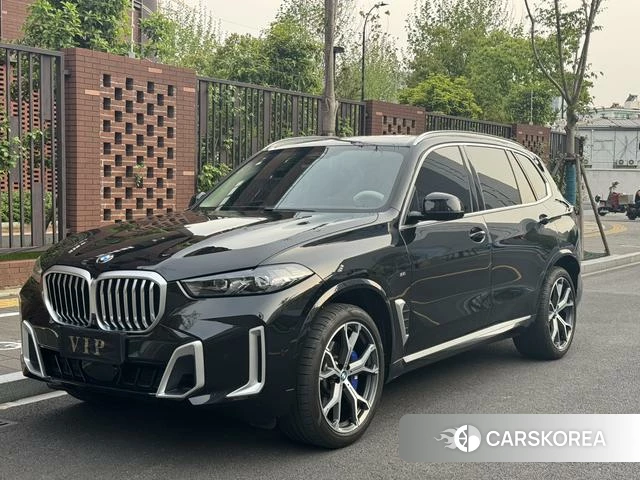 BMW X5 2024 Черный из Китая, фото 6