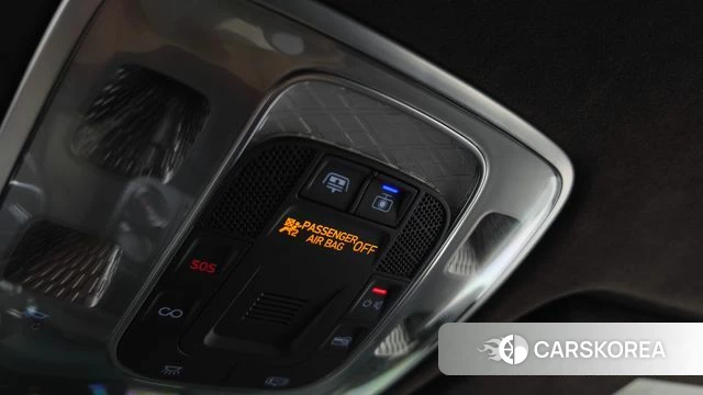 Genesis G80 (RG3) 2021 Синий из Кореи, фото 6