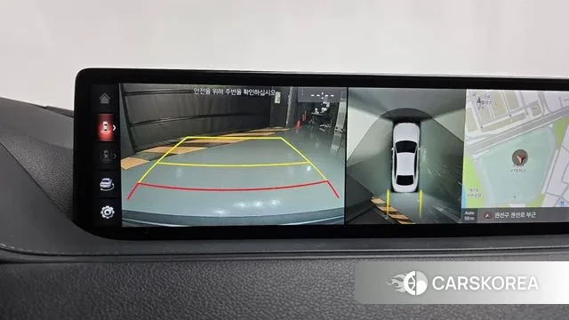 Genesis G80 (RG3) 2020 Серый из Кореи, фото 6