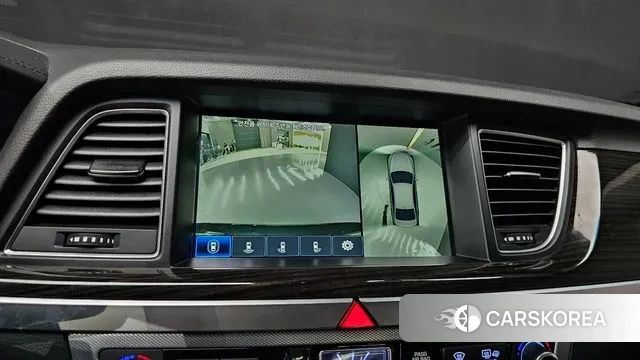 Genesis G80 2019 Черный из Кореи, фото 6