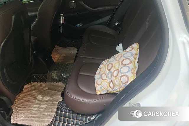 BMW X1 2021 Белый из Китая, фото 6
